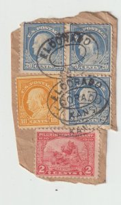 U.S. Scott 515  used