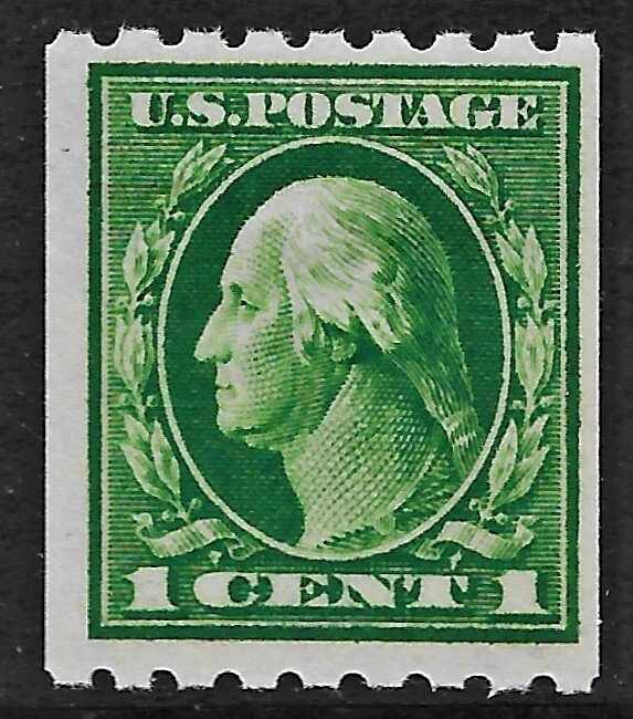 US 1912 Sc. #410 NH Cat. Val. $13.00.