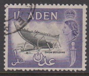 Aden Sc#55a Used