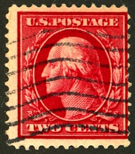 U.S. #375 USED