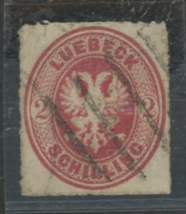 Lubeck #10 Used Single