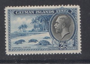 CAYMAN ISLANDS #  90 - Mint  NH  Never hinged - S.G. # 101