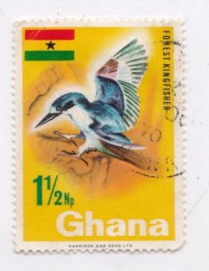 Guinea stamp #287, used