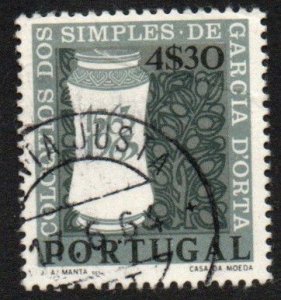 Portugal Sc #924 Used