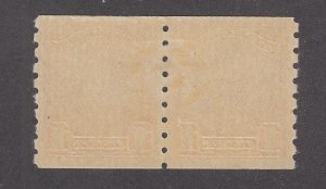 CANADA #160 MINT PAIR 