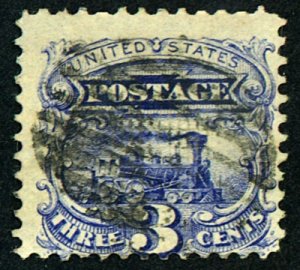 U.S. #114 USED