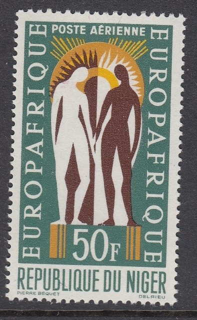Niger C30 mnh