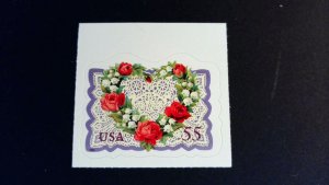 USA 3275 Love 55c MNH (1999)