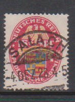 Germany B25 1928 Arms Used