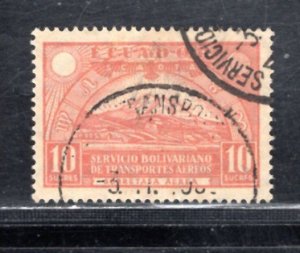 ECUADOR SC#C23 FVF/U