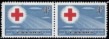 CANADA   #317 MNH PAIR (2)