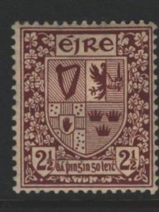 Ireland Sc#69 MH