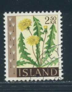 Iceland 331 Used (15