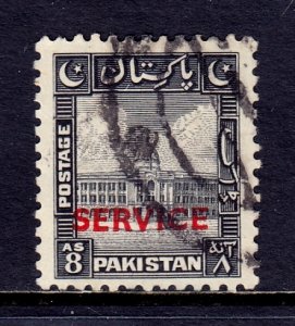 Pakistan - Scott #O22 - Used - SCV $10