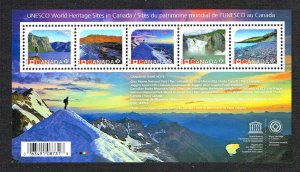 Canada MNH Scott 2718