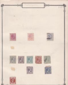 Paraguay Stamps Ref 14553