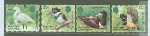 Cayman Islands #528-531 Mint (NH) Single (Complete Set) (Fauna)