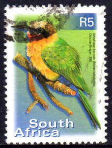 SOUTH AFRICA BIRDS USED