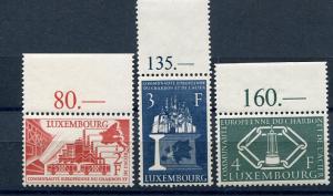 Luxembourg #314 - 17 Mint VF NH