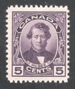 CANADA #146,  F/VF, Unused.  CV 4.00  ...   1151082