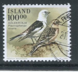 Iceland 672  Used (19)