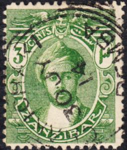 Zanzibar #121 Used