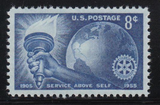 U S Scott 1066 Mint OG NH - 2009 SCV $0.25 - Lot # 1066-A17