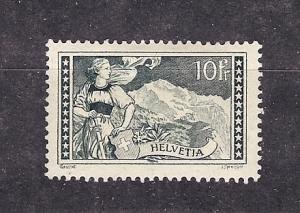 Switzerland, 185, The Jungfrau Single, **Hinged**