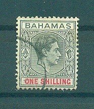 Bahamas sc# 110 used cat value $1.00