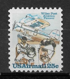 US 1979 Airmail, Wiley post issue 25c ,Wright Brothers,Scott # C96,VF MNH**