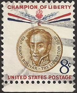 # 1111 USED SIMON BOLIVAR