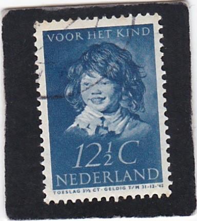 Netherlands,  #   B - 102     used