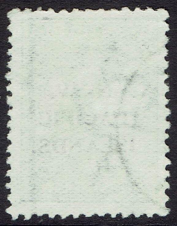 NWPI NEW GUINEA 1915 KANGAROO 1/- 1ST WMK USED 