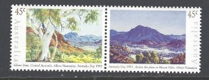 Australia Sc # 1306 mint never hinged
