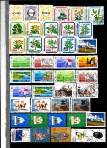 Stamps / Europe / Portugal - Azores