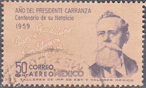 Mexico #C246 Used 