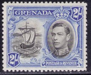 Grenada  #  140  Mint  VF NH  Cat $ 20