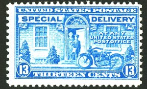 U.S. #E17 MINT OG HR