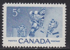 Canada # 359, Ice Hockey Players, NH