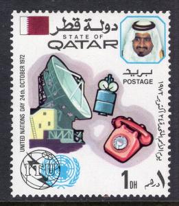 Qatar 323 MNH VF