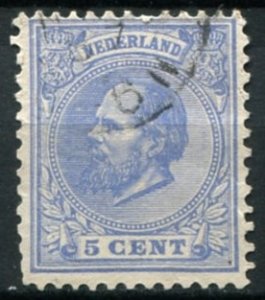Netherlands Sc# 23 used