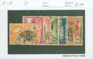 GOLD COAST 5-11 USED BIN $2.00