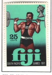 Fiji Sc#323 MNH