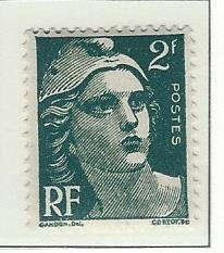 France  mnh sc 536