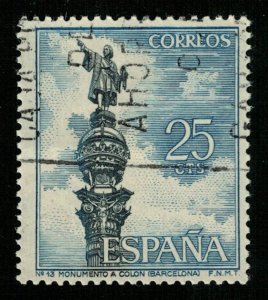 Espana 25Cts (TS-3412)