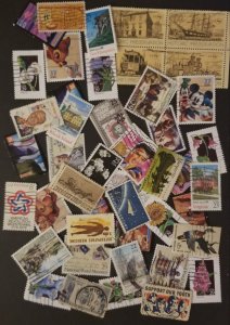 US Modern Used Stamp Lot T4624