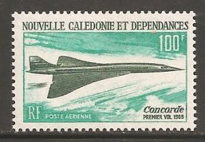 New Caledonia SC C63 Mint, Never Hinged