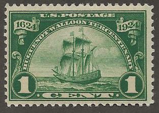 United States  Scott  614  MNH