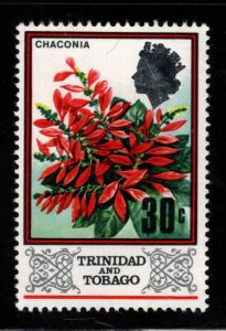 Trinidad  & Tobago Scott 154 MNH** 1969  stamp