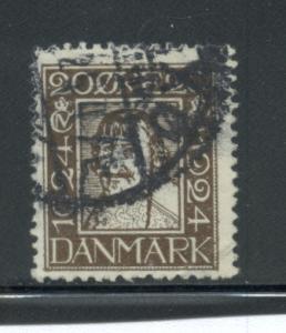 Denmark 173  F Used (2)
